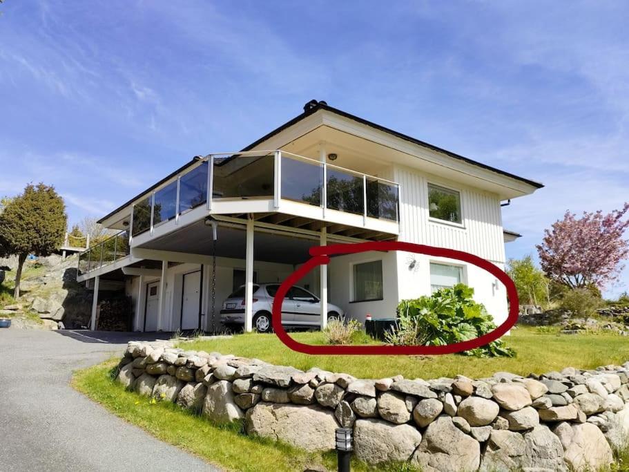 Apartmán Quiet And Comfy With Swimming Pool Onsala Exteriér fotografie